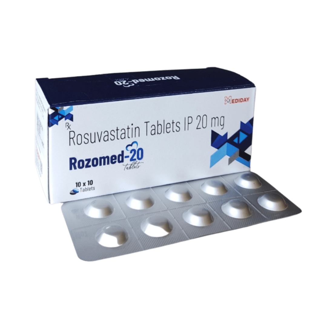 Raazmed 20 Tablet